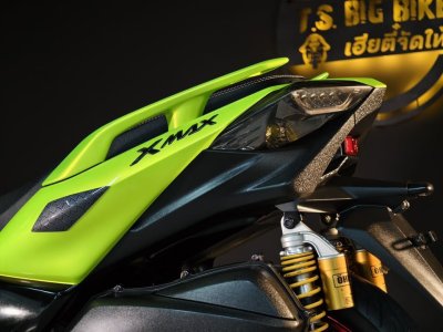 YAMAHA XMAX 300