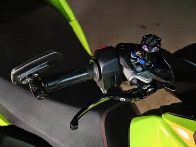 YAMAHA XMAX 300