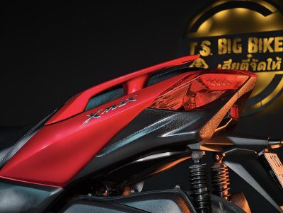 YAMAHA XMAX 300