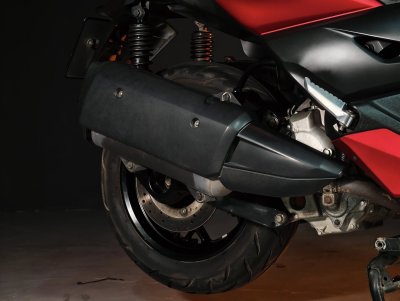 YAMAHA XMAX 300