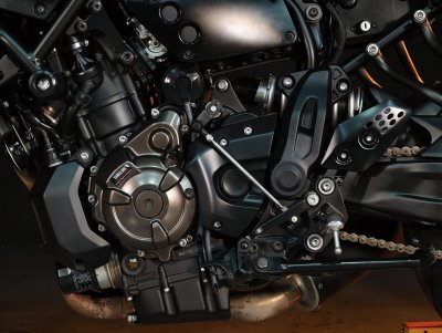 YAMAHA XSR700