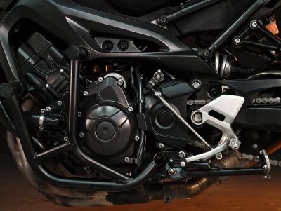 YAMAHA XSR900
