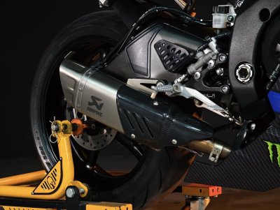 YAMAHA YZF-R6
