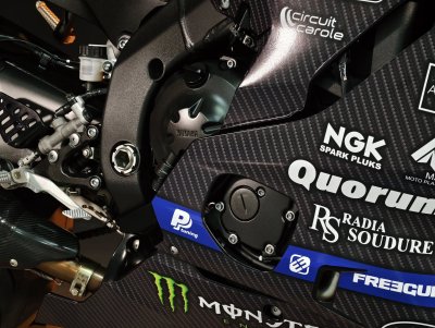 YAMAHA YZF-R6