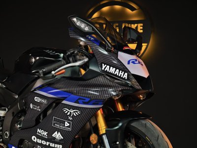 YAMAHA YZF-R6