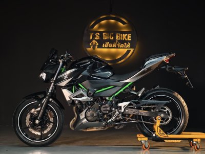 KAWASAKI Z400 ABS SE