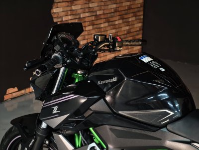 KAWASAKI Z400 ABS SE