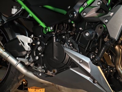 KAWASAKI Z400 ABS SE