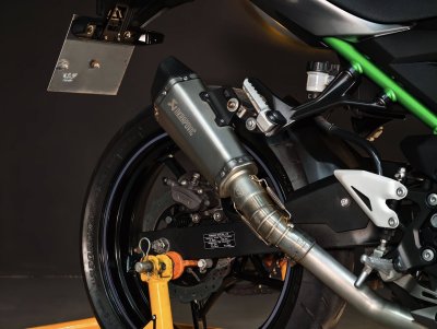KAWASAKI Z400 ABS SE
