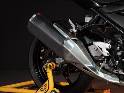 KAWASAKI Z400 ABS SE
