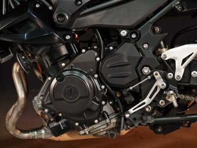 KAWASAKI Z400 ABS SE