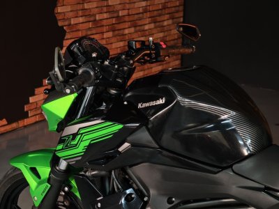 KAWASAKI Z400 ABS SE