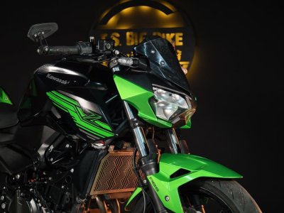 KAWASAKI Z400 ABS SE