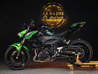 KAWASAKI Z400 ABS SE