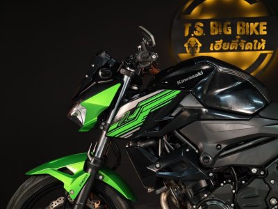 KAWASAKI Z400 ABS SE