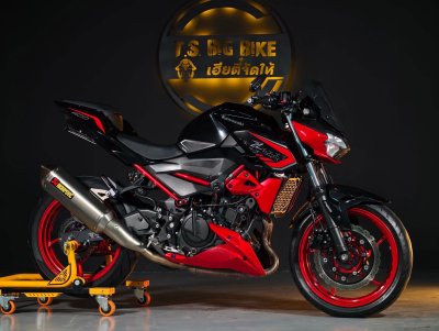KAWASAKI Z400 ABS SE