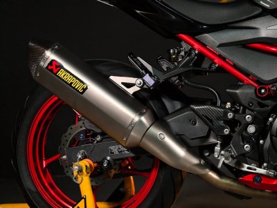 KAWASAKI Z400 ABS SE