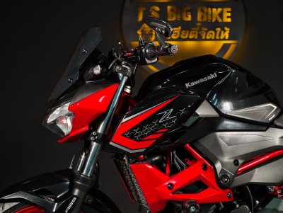 KAWASAKI Z400 ABS SE