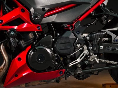 KAWASAKI Z400 ABS SE