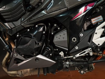 KAWASAKI Z800