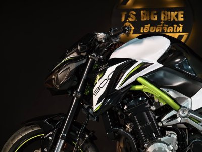 KAWASAKI Z900 abs