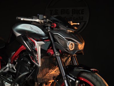 KAWASAKI Z900 ABS