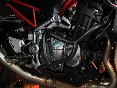 KAWASAKI Z900 ABS