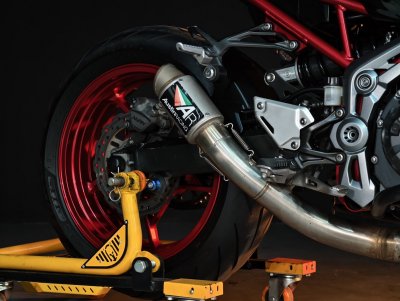 KAWASAKI Z900 ABS