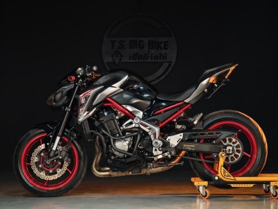 KAWASAKI Z900 ABS
