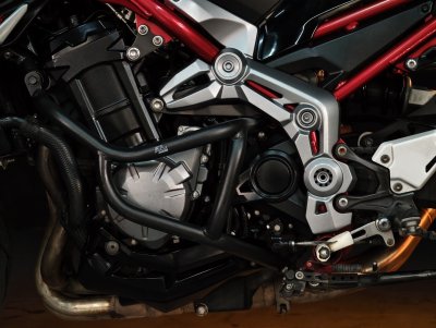 KAWASAKI Z900 ABS