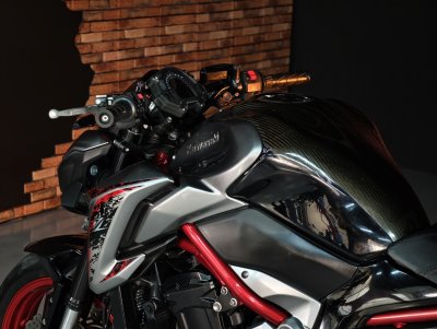 KAWASAKI Z900 ABS