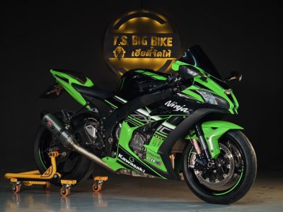 KAWASAKI ZX-10R