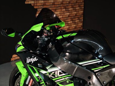 KAWASAKI ZX-10R