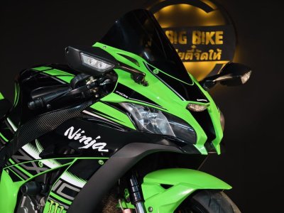 KAWASAKI ZX-10R