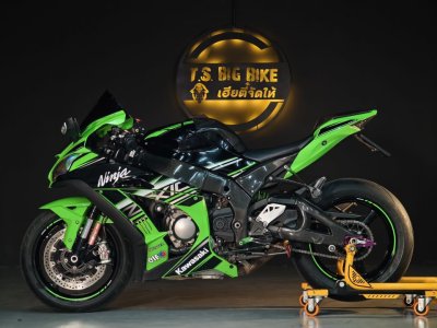 KAWASAKI ZX-10R