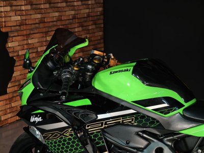 KAWASAKI ZX-25R