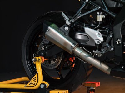 KAWASAKI ZX-25R