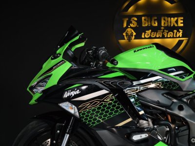 KAWASAKI ZX-25R