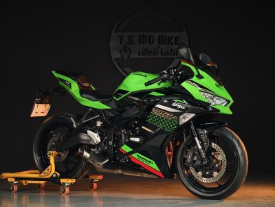 KAWASAKI ZX-25R ABS SE