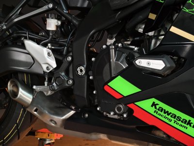 KAWASAKI ZX-25R ABS SE