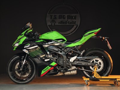 KAWASAKI ZX-25R ABS SE