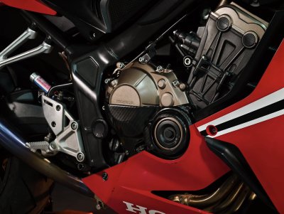 HONDA CBR650R