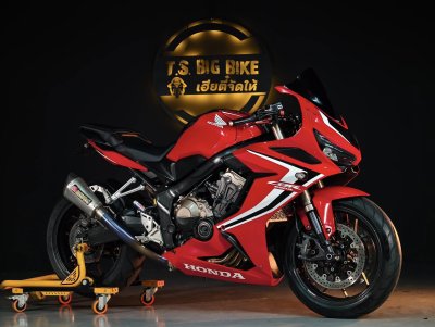 HONDA CBR650R
