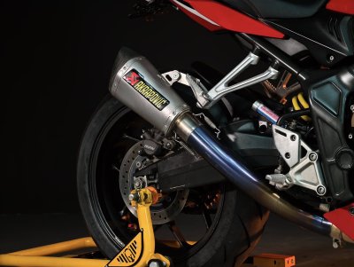 HONDA CBR650R