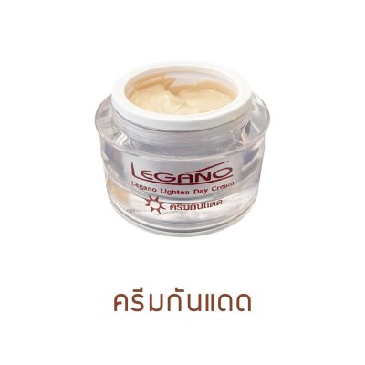 ครีมกันแดด ลีกาโน่ ไลท์เทน เดย์ ครีม
