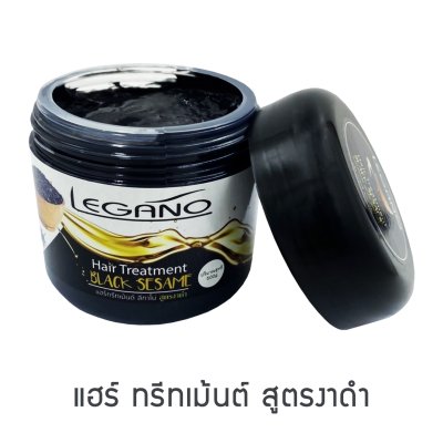แฮร์ทรีทเม้นท์ สูตรงาดำ ลีกาโน่ 500 กรัม