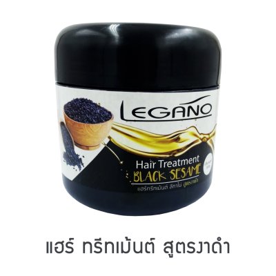 แฮร์ทรีทเม้นท์ สูตรงาดำ ลีกาโน่ 500 กรัม
