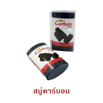 Legano Carbon Soap 100 g