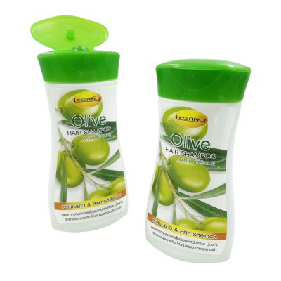 ลีกาโน่ แฮร์แชมพู มะกอก 220มล.