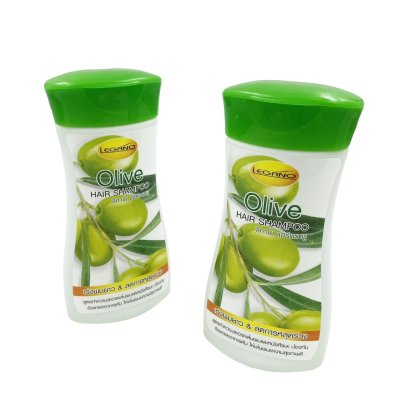 ลีกาโน่ แฮร์แชมพู มะกอก 220มล.